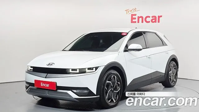 Hyundai Ioniq5 2023 — фото 1