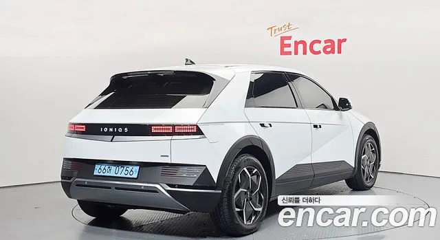 Hyundai Ioniq5 2023 — фото 2