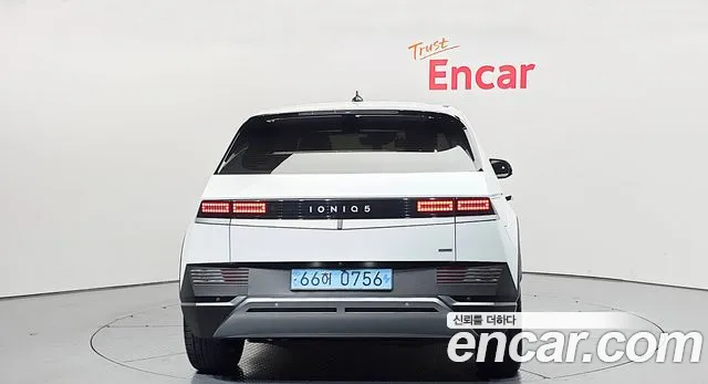 Hyundai Ioniq5 2023 — фото 4
