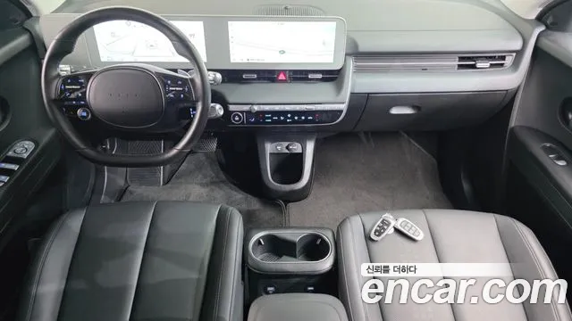 Hyundai Ioniq5 2023 — фото 7