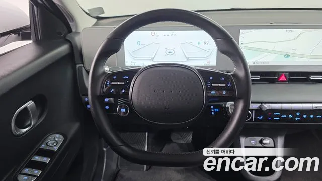Hyundai Ioniq5 2023 — фото 14