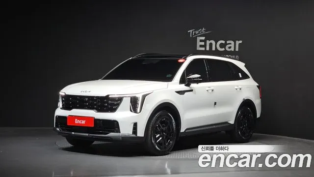 Kia Sorento 2024 — фото 1