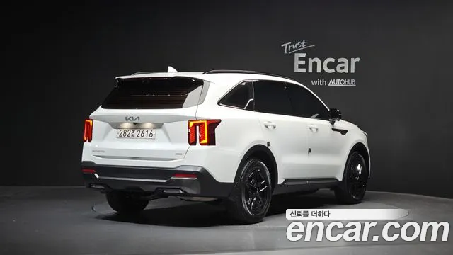 Kia Sorento 2024 — фото 2