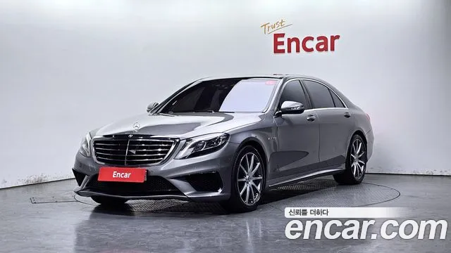 Mercedes-Benz S-Class 2014 — фото 1