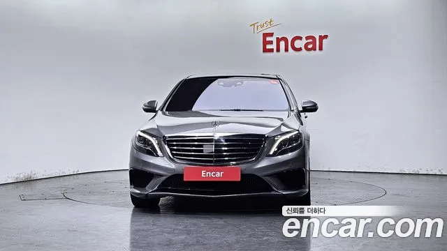 Mercedes-Benz S-Class 2014 — фото 3
