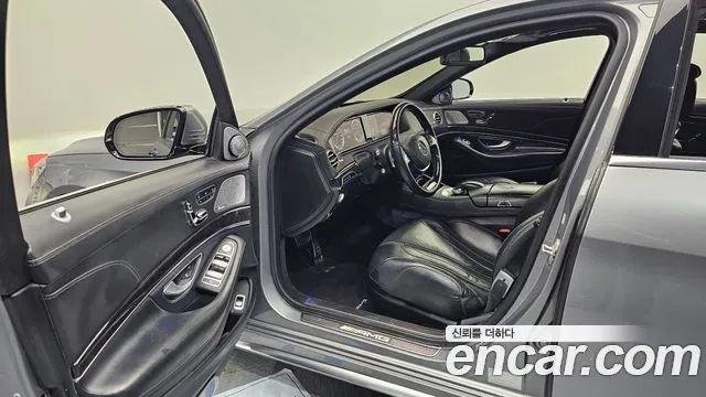 Mercedes-Benz S-Class 2014 — фото 10