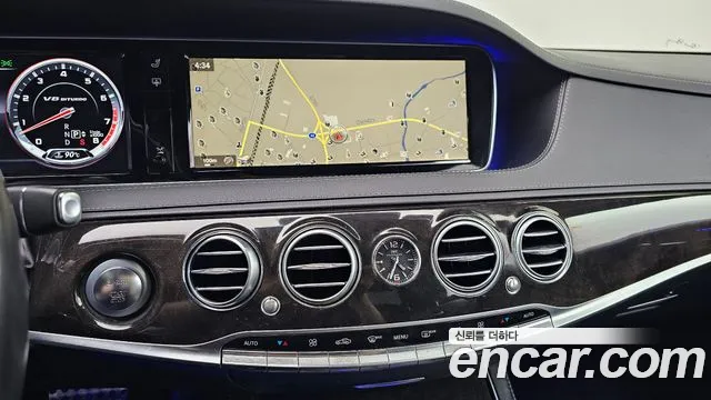 Mercedes-Benz S-Class 2014 — фото 14