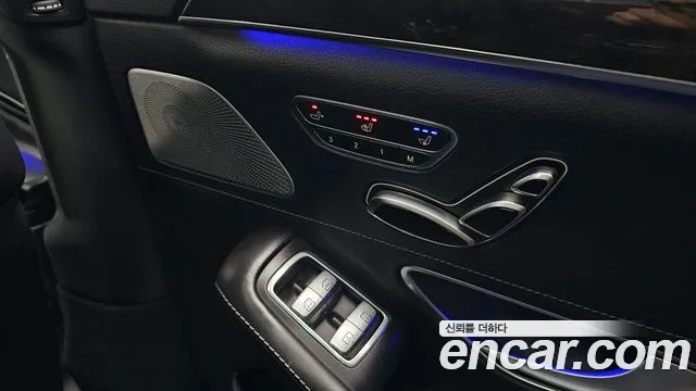 Mercedes-Benz S-Class 2014 — фото 18