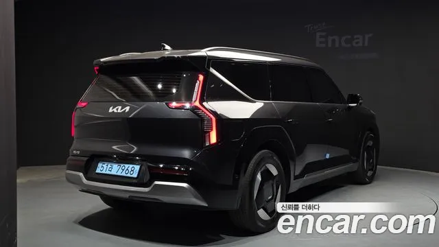 Kia EV9 2024 — фото 2