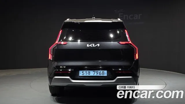 Kia EV9 2024 — фото 4