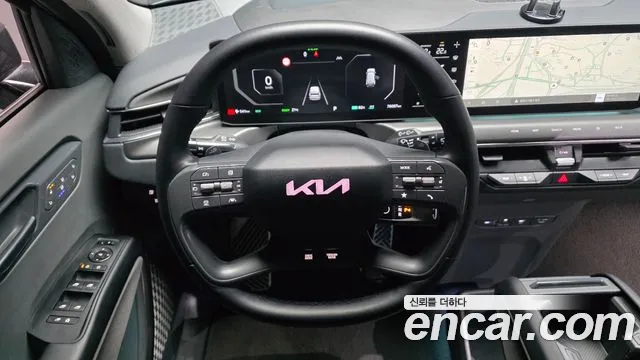 Kia EV9 2024 — фото 20