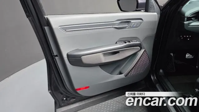 Kia EV9 2024 — фото 14