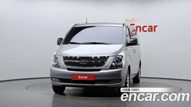 Hyundai Starex 2016 — фото 3