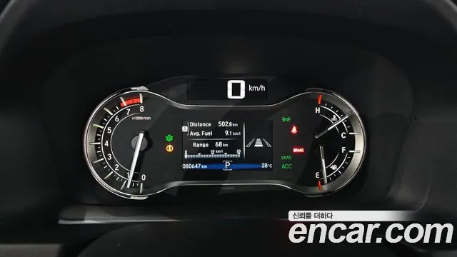 Honda Pilot 2017 — фото 11