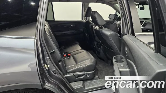 Honda Pilot 2017 — фото 17