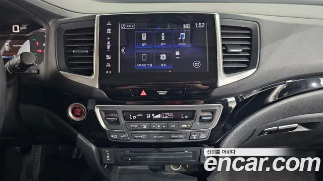 Honda Pilot 2017 — фото 19