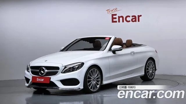Mercedes-Benz C-Class 2017 — фото 1