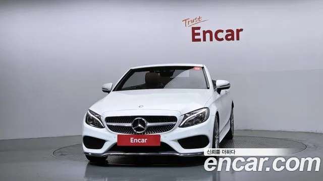 Mercedes-Benz C-Class 2017 — фото 3