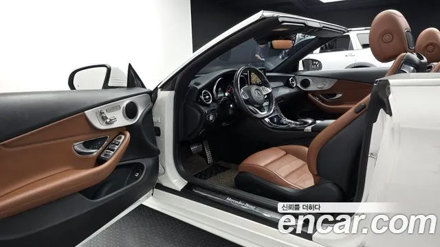 Mercedes-Benz C-Class 2017 — фото 10