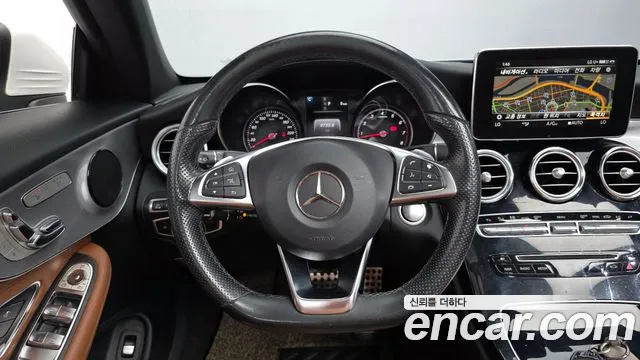 Mercedes-Benz C-Class 2017 — фото 13