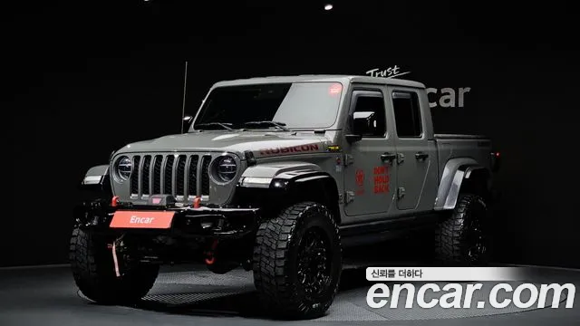 Jeep Gladiator