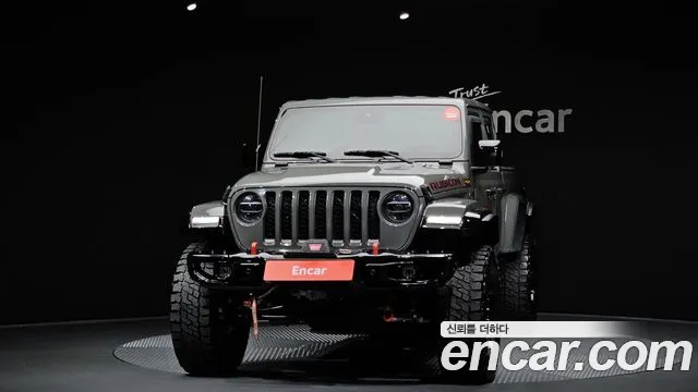 Jeep Gladiator 2021 — фото 3