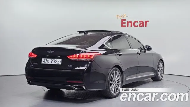 Hyundai Genesis 2015 — фото 2