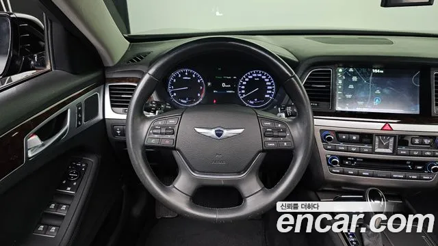 Hyundai Genesis 2015 — фото 15