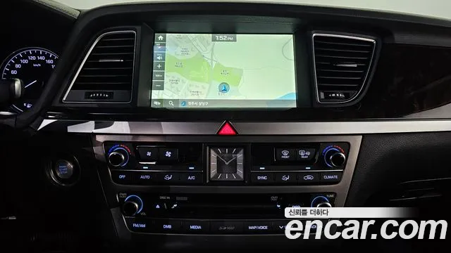 Hyundai Genesis 2015 — фото 16