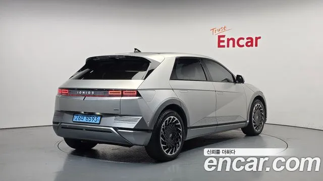 Hyundai Ioniq5 2024 — фото 2