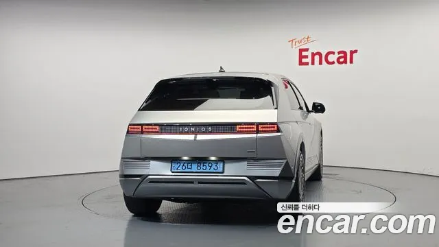 Hyundai Ioniq5 2024 — фото 4