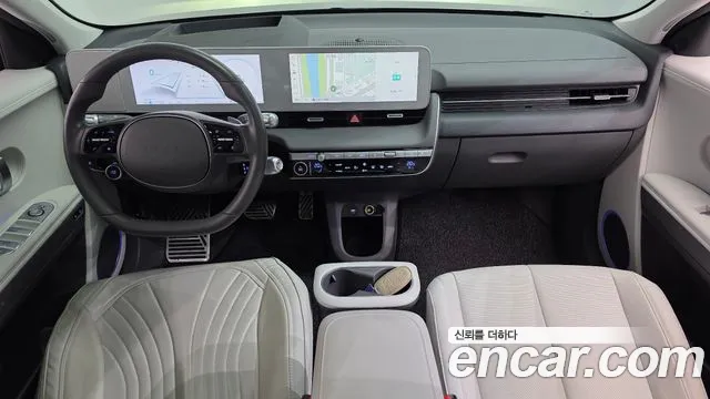 Hyundai Ioniq5 2024 — фото 10
