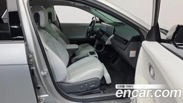 Hyundai Ioniq5 2024 — фото 17