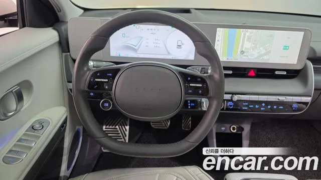 Hyundai Ioniq5 2024 — фото 19