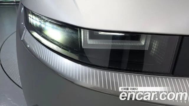 Hyundai Ioniq5 2024 — фото 8