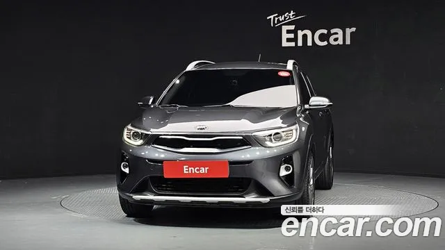 Kia Stonic 2020 — фото 3