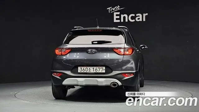 Kia Stonic 2020 — фото 4