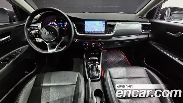 Kia Stonic 2020 — фото 10