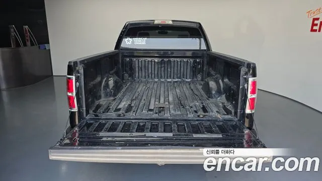 Ford F150 2009 — фото 20