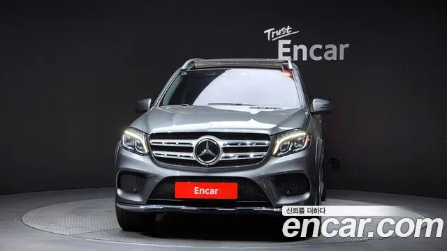Mercedes-Benz GLS-Class 2017 — фото 3