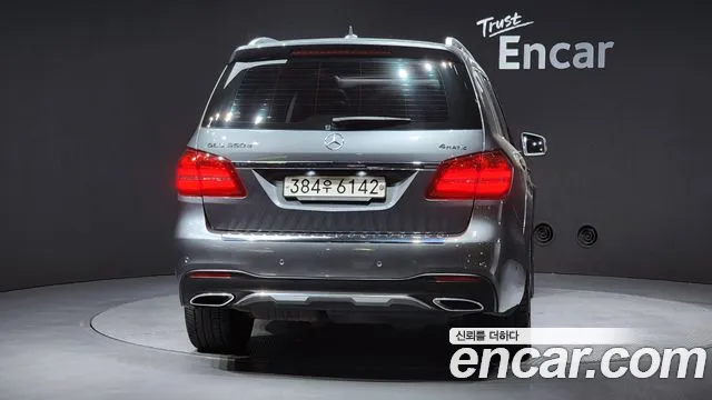 Mercedes-Benz GLS-Class 2017 — фото 4