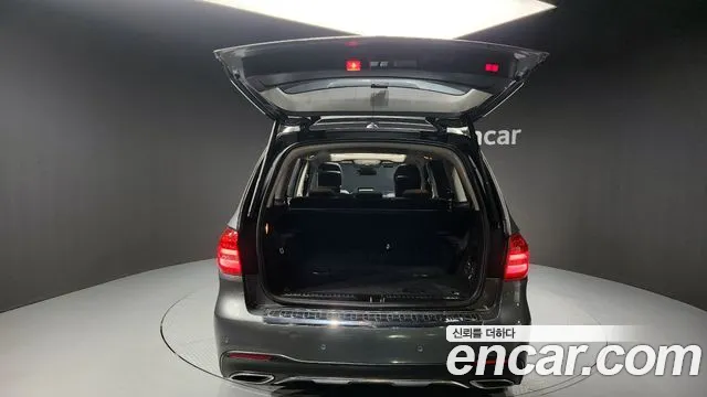 Mercedes-Benz GLS-Class 2017 — фото 20