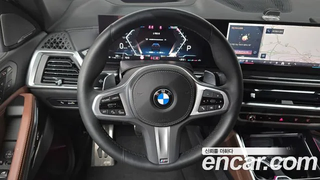 BMW X6 2024 — фото 18