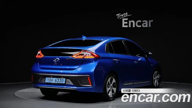 Hyundai Ioniq 2017 — фото 2