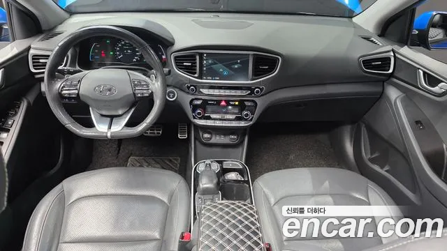 Hyundai Ioniq 2017 — фото 7