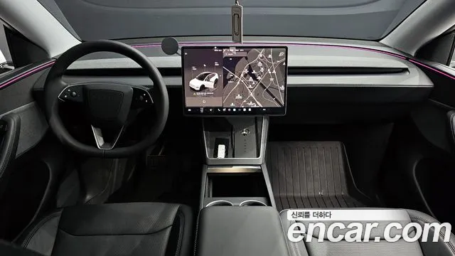 Tesla Model Y 2025 — фото 10