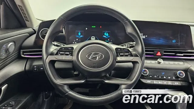 Hyundai AVANTE 2021 — фото 19