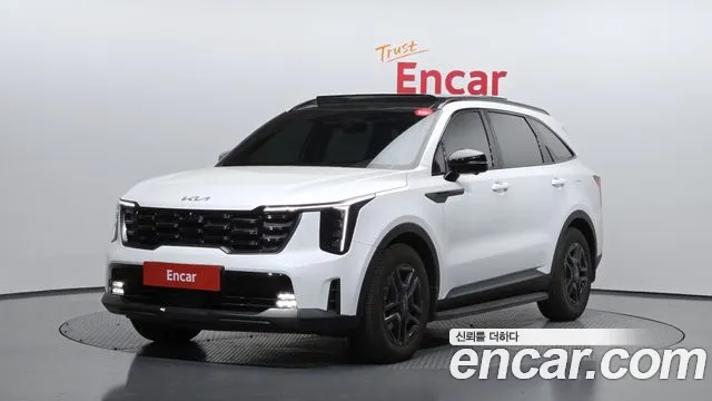 Kia Sorento 2025 — фото 1