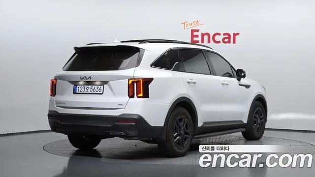 Kia Sorento 2025 — фото 2