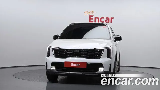 Kia Sorento 2025 — фото 3